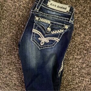 Rock revivals, skinny